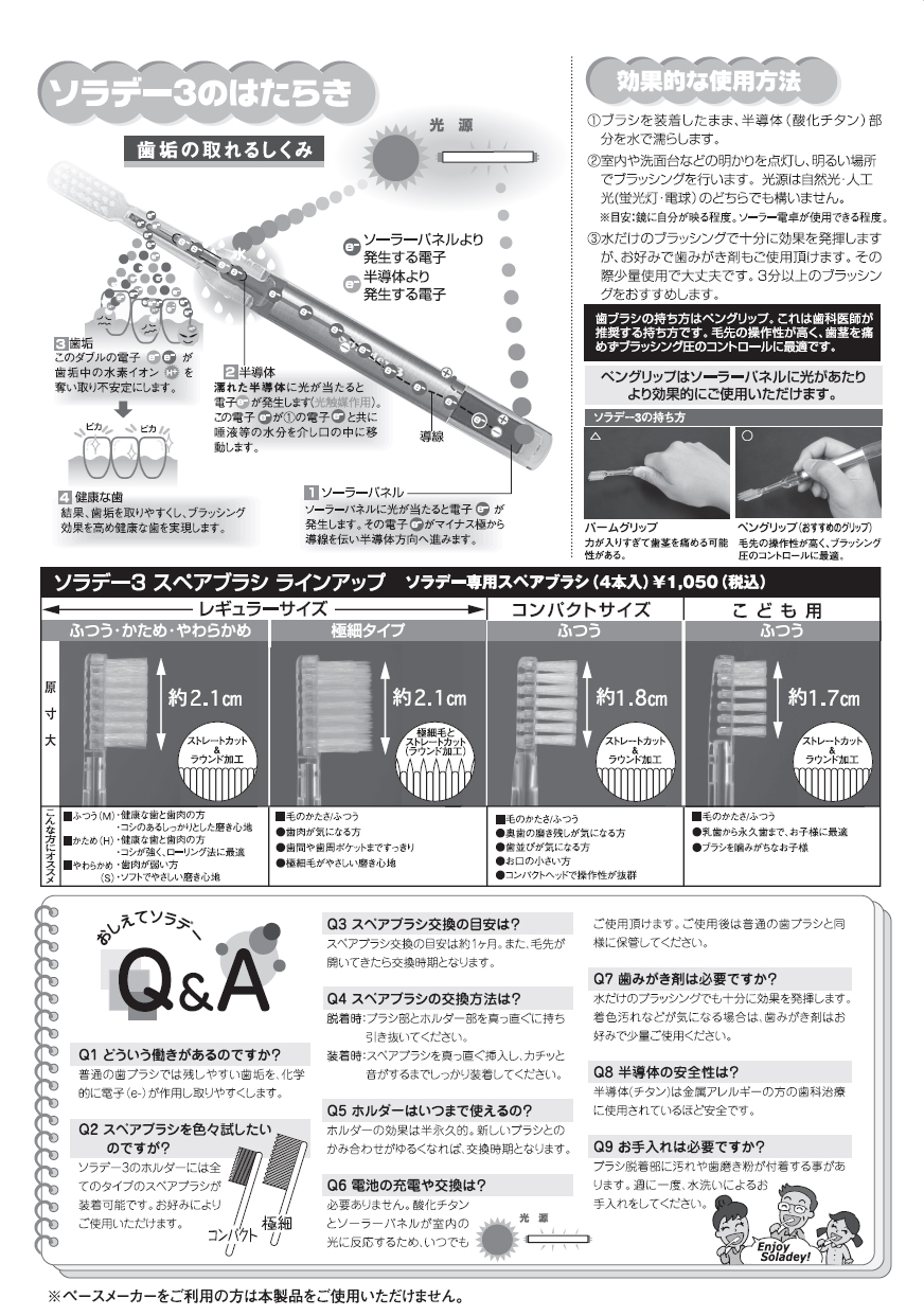ソラデー３裏